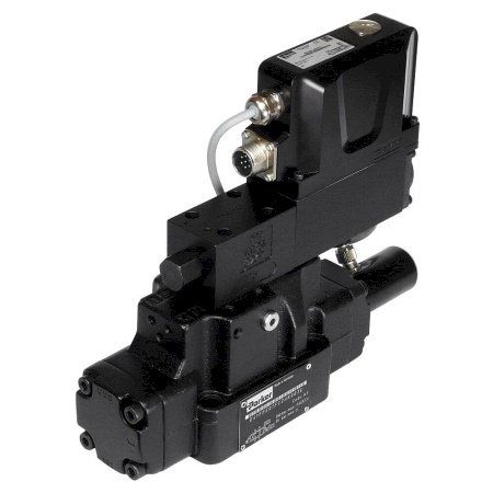 Servo-distributeur proportionnel piloté NG10 à NG32 -  Séries D31FP / D41FP / D81FP / D91FP / D111FP Parker